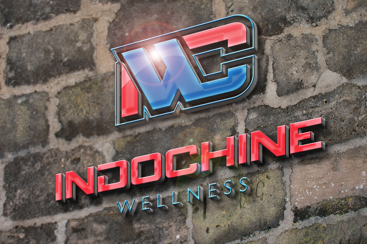 Logo Design by Ves-Boycheva for Indochine wellness  | Design #11156296