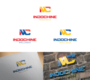 Design de Logo par Ves-Boycheva pour Indochine wellness  | Design : #11156298