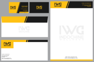 Design de Logo par creative.bugs pour Indochine wellness  | Design : #11130930