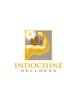 Logo Design by zoxo69 for Indochine wellness  | Design #11064075