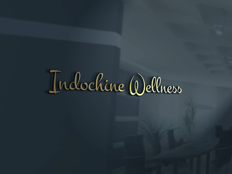 Logo Design by EGYPT KING for Indochine wellness  | Design #11048557