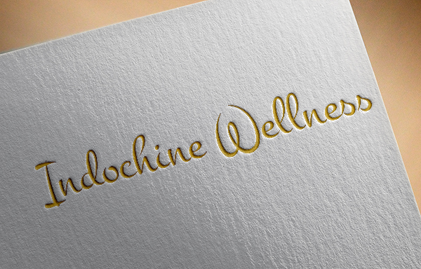 Diseño de Logo por EGYPT KING para Indochine wellness  | Diseño #11048558