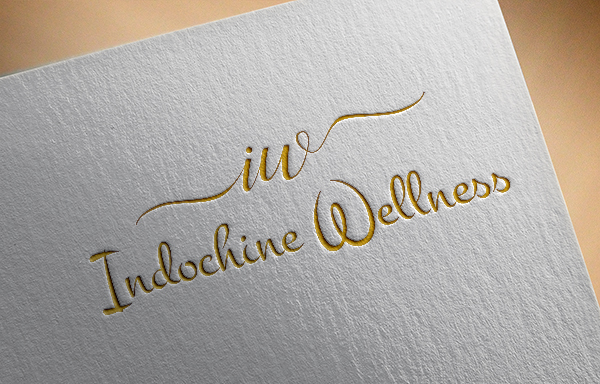 Logo Design by EGYPT KING for Indochine wellness  | Design #11056176