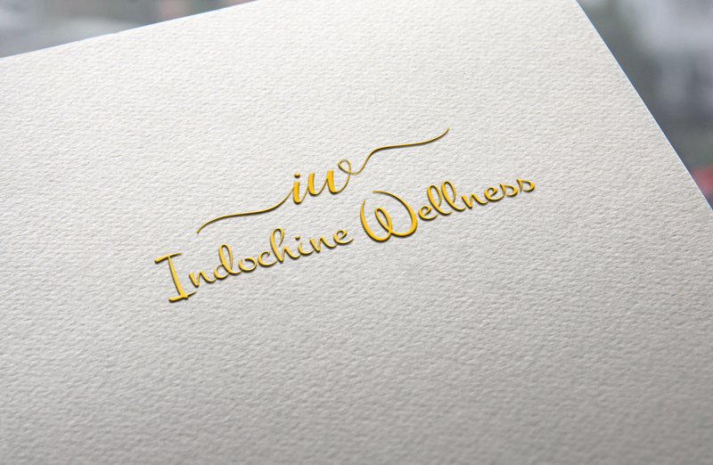 Logo Design by EGYPT KING for Indochine wellness  | Design #11056188