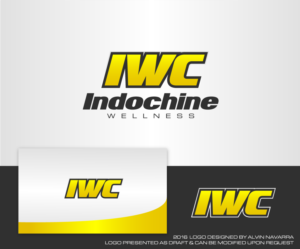Logo Design by alvinnavarra for Indochine wellness  | Design #11048044