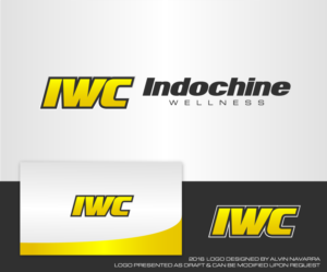Logo Design by alvinnavarra for Indochine wellness  | Design: #11048046