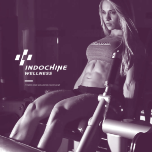 Logo Design by Siltan for Indochine wellness  | Design: #11059335
