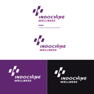Logo Design by Siltan for Indochine wellness  | Design: #11059336
