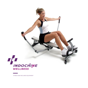 Logo Design by Siltan for Indochine wellness  | Design: #11059338