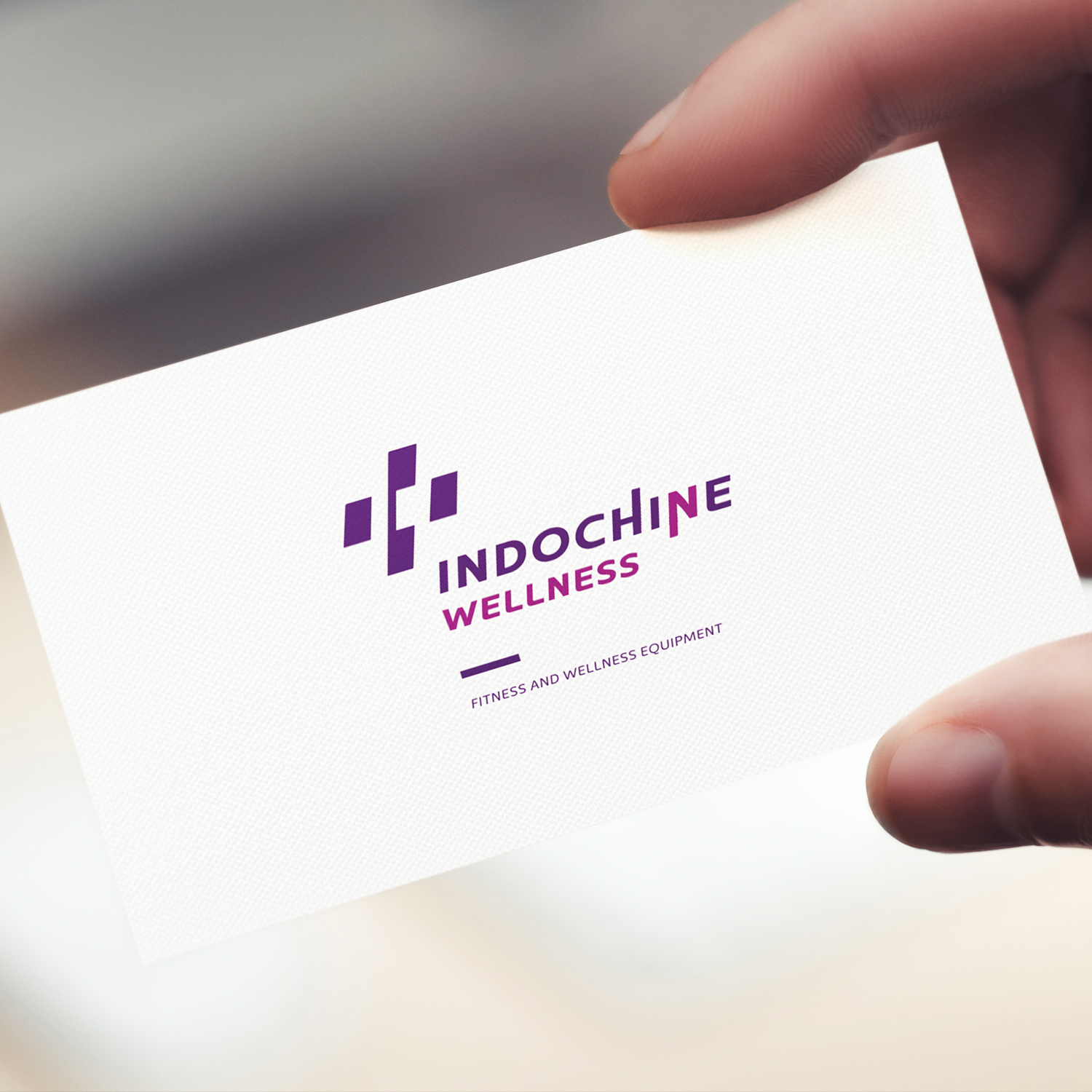 Logo Design by Siltan for Indochine wellness  | Design #11059339