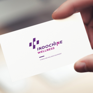 Logo Design by Siltan for Indochine wellness  | Design: #11059339