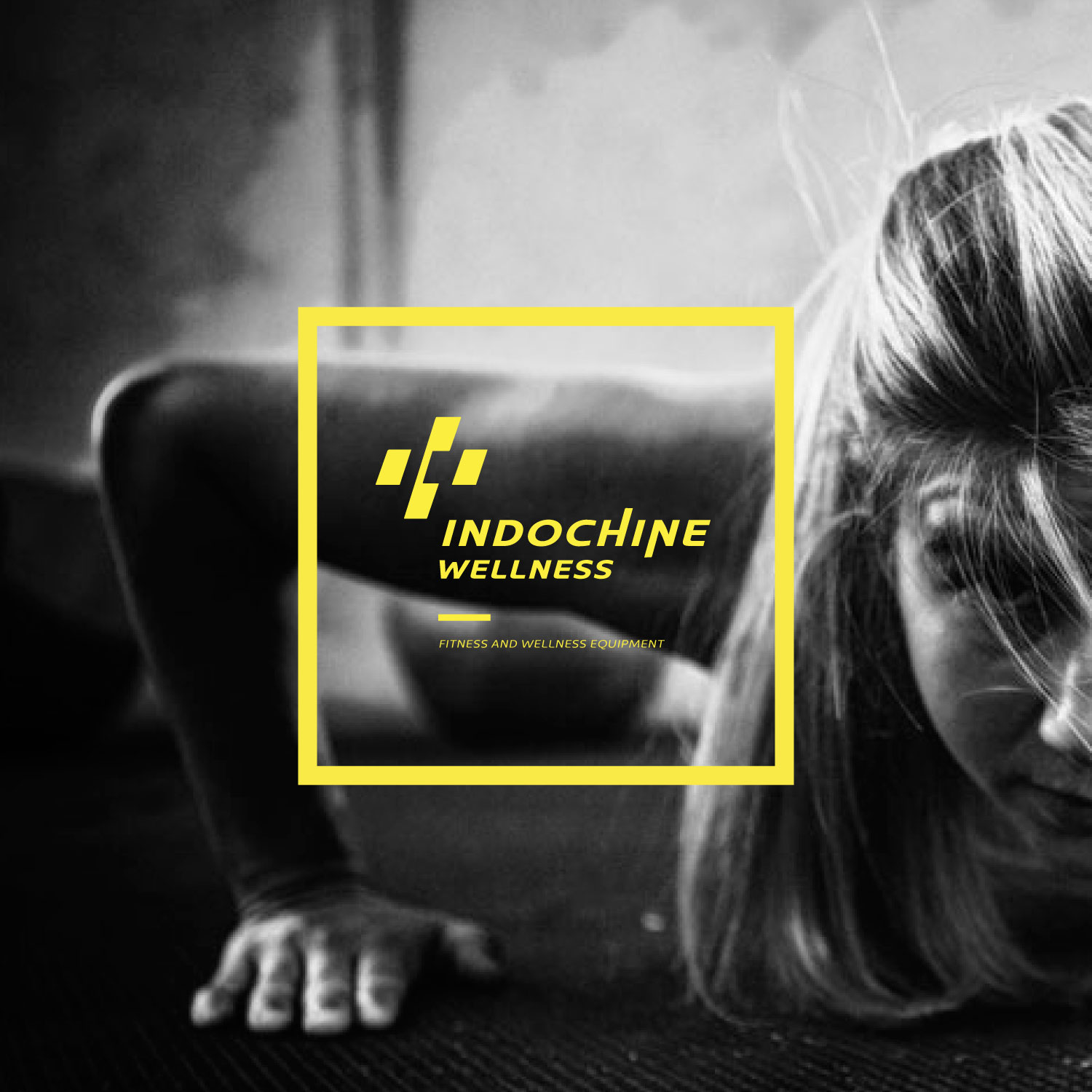 Diseño de Logo por Siltan para Indochine wellness  | Diseño #11062351