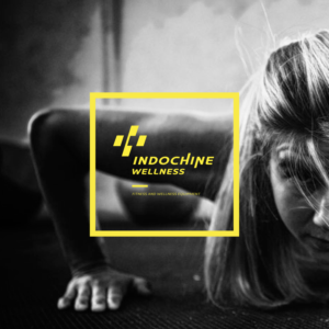 Logo Design by Siltan for Indochine wellness  | Design: #11062351