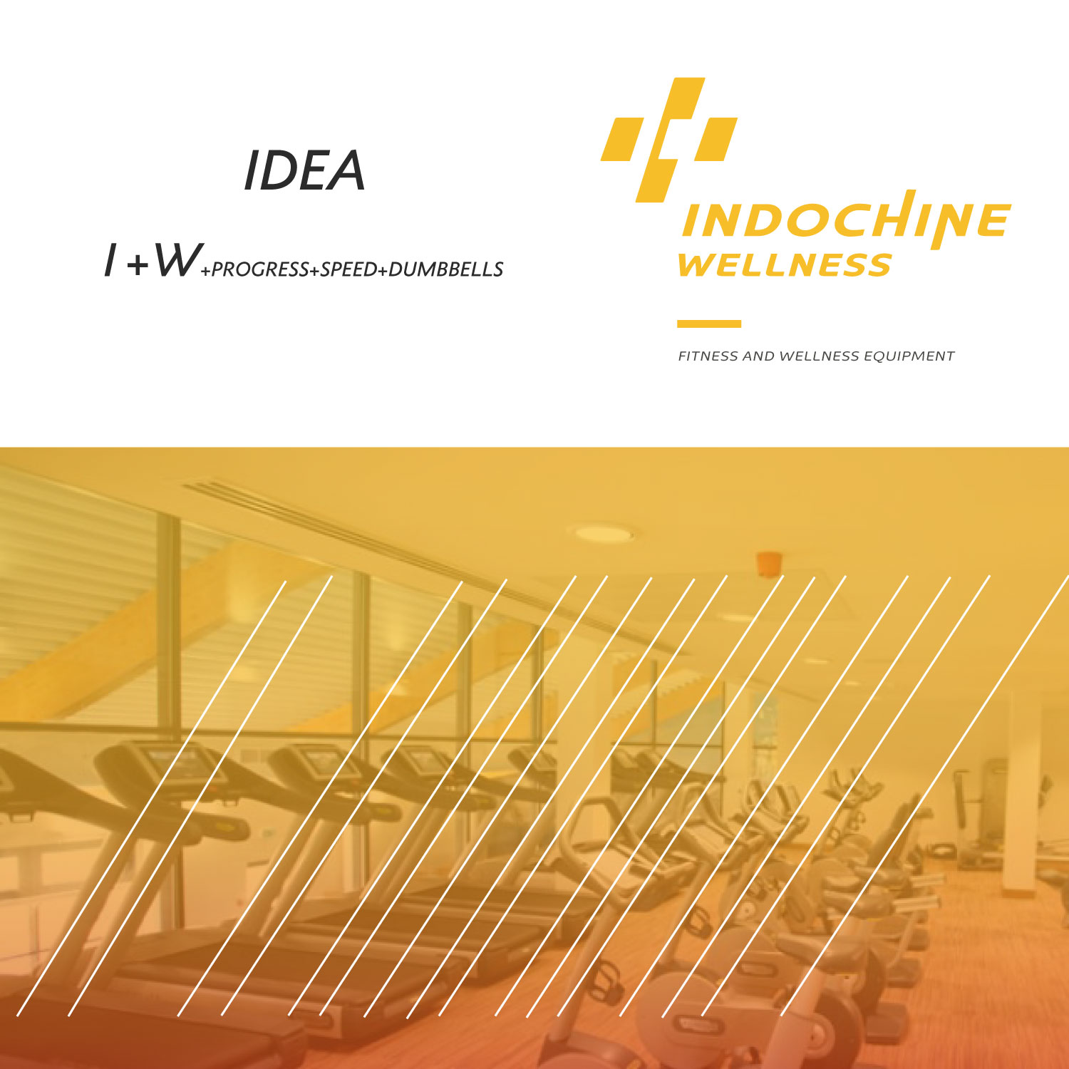 Logo Design by Siltan for Indochine wellness  | Design #11144916