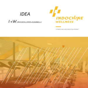Logo Design by Siltan for Indochine wellness  | Design: #11144916