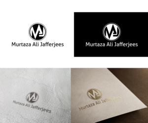 Logo Design by artisan bee 2022 for Murtaza Ali Jafferjees | Design: #11224806