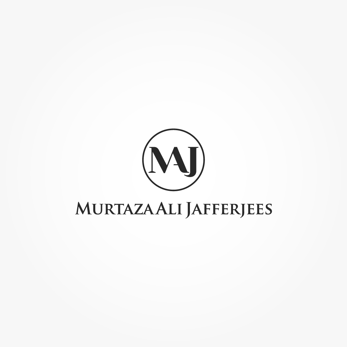 Logo Design by dky for Murtaza Ali Jafferjees | Design #11221411