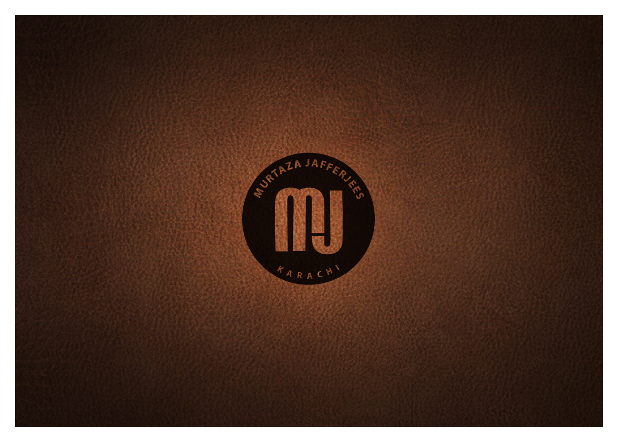 Logo Design by Sonya for Murtaza Ali Jafferjees | Design #11205779