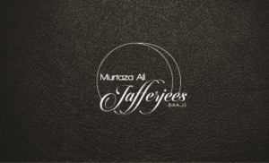 Diseño de Logo por noman.mak para Murtaza Ali Jafferjees | Diseño: #11198522