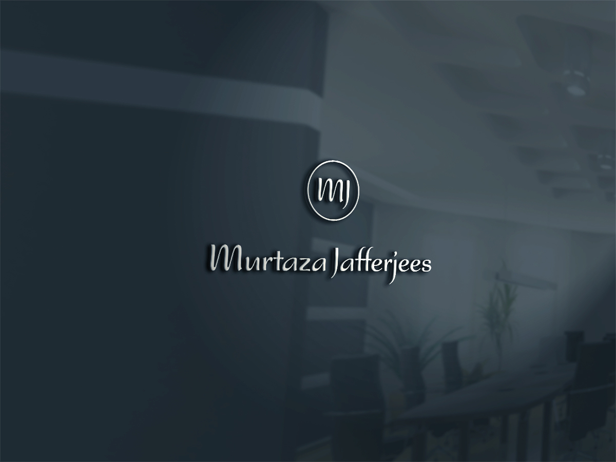 Logo Design by Click Designer for Murtaza Ali Jafferjees | Design #11182521