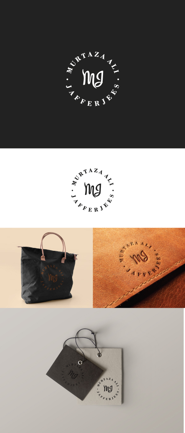 Logo Design by macadesign for Murtaza Ali Jafferjees | Design #11186887