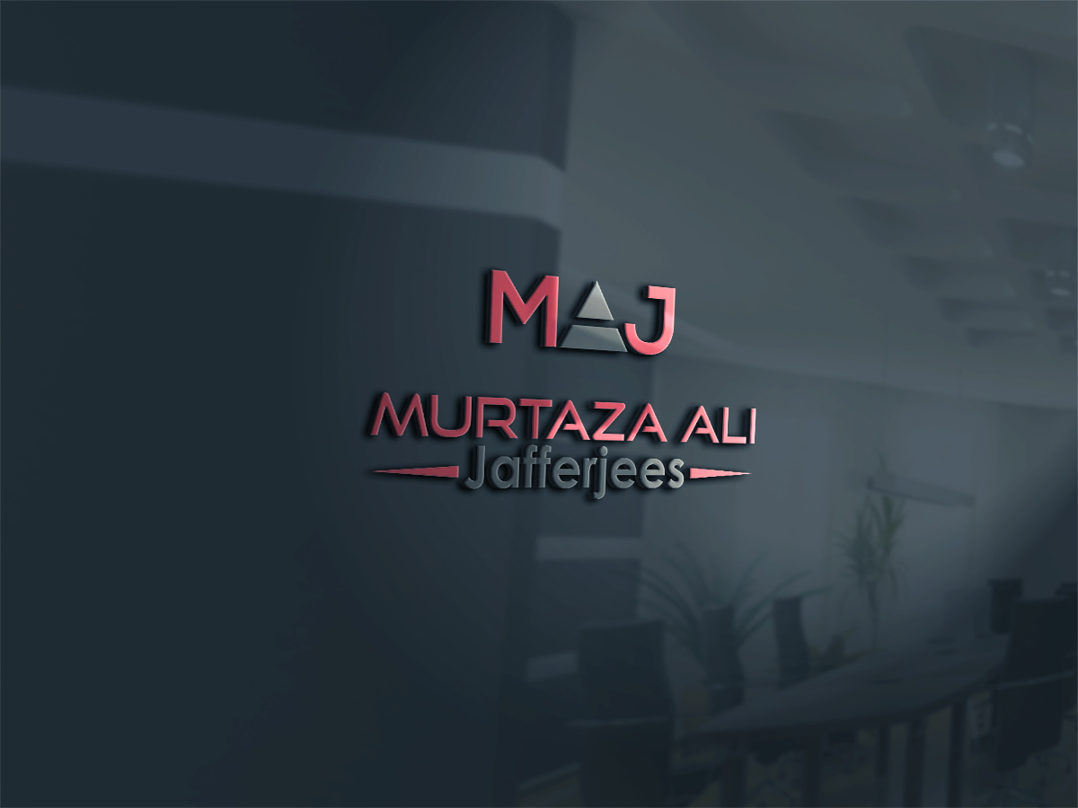 Logo Design by J0k3r for Murtaza Ali Jafferjees | Design #11172137