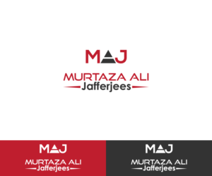 Diseño de Logo por J0k3r para Murtaza Ali Jafferjees | Diseño: #11172138