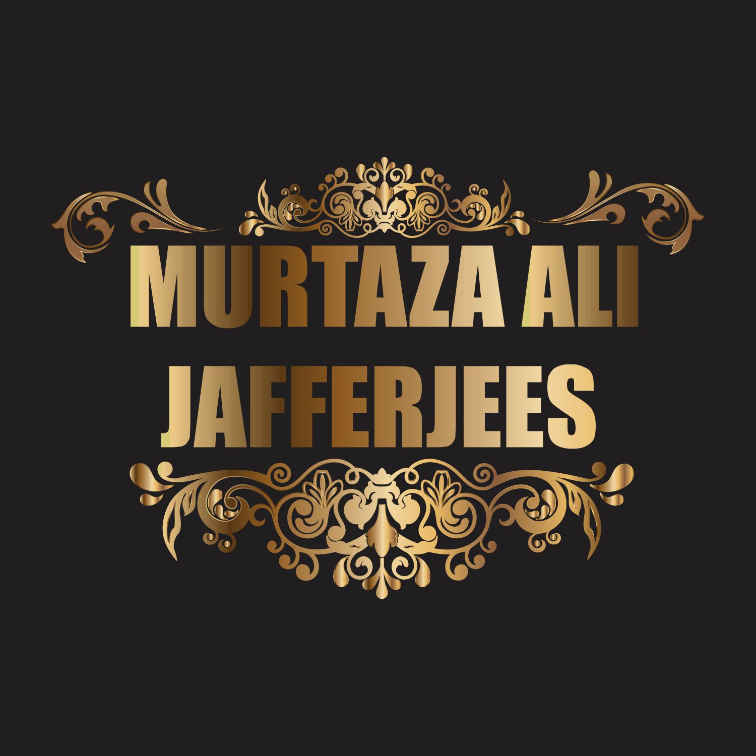 Logo-Design von RaaDesigns für Murtaza Ali Jafferjees | Design #11127890