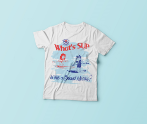 T-shirt Design by japin1986