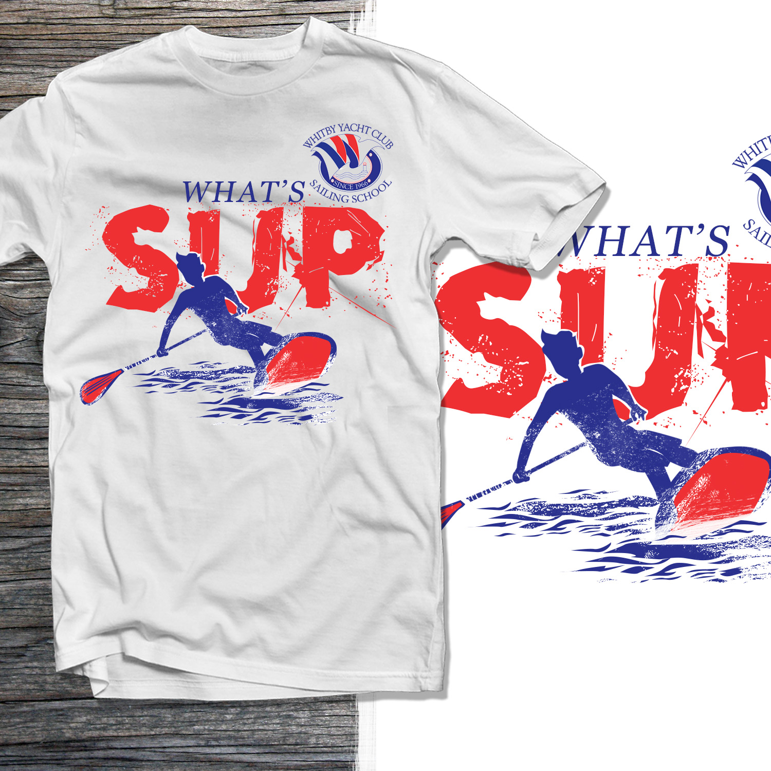 T-shirt Design by Eral Besoña for this project | Design #11056352