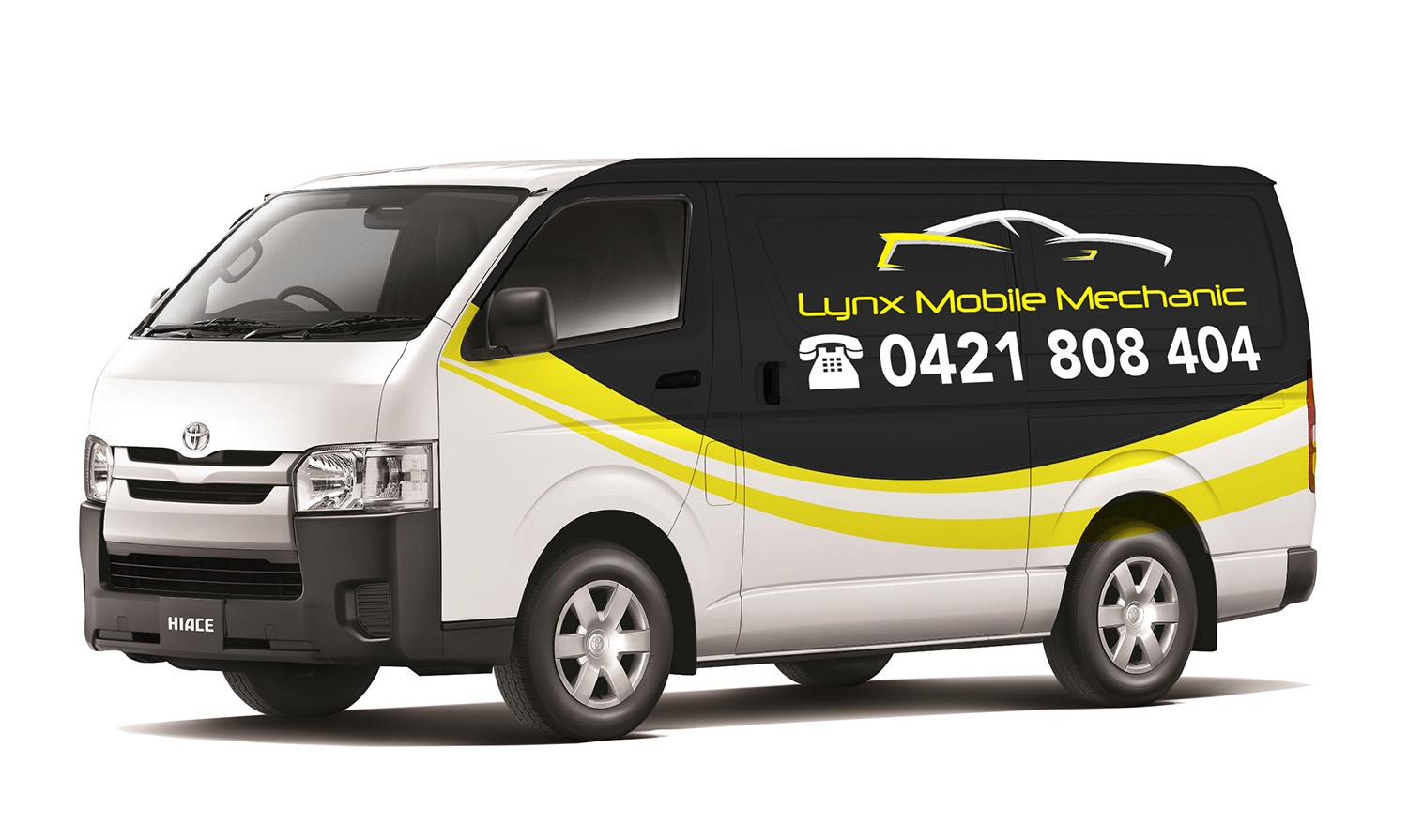 Signage Design by Monsterish for Lynx Auto Services | Design #11132580
