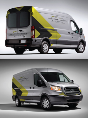 Signage Design by johannyohan for Lynx Auto Services | Design #11033523
