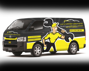 Diseño de Señalética por RubelRir para Lynx Auto Services | Diseño: #11022316
