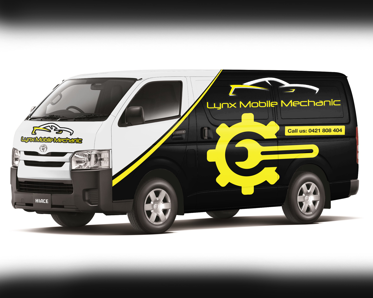 Signage Design by RubelRir for Lynx Auto Services | Design #11100645