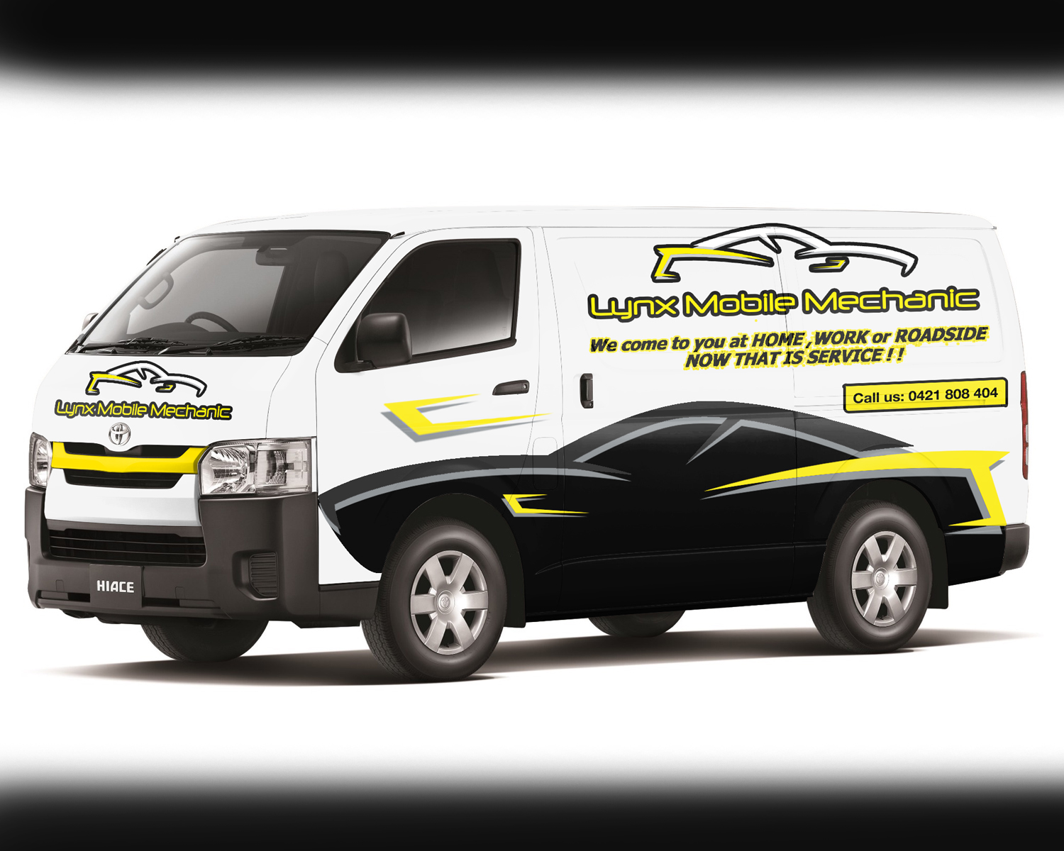 Signage Design by RubelRir for Lynx Auto Services | Design #11109393