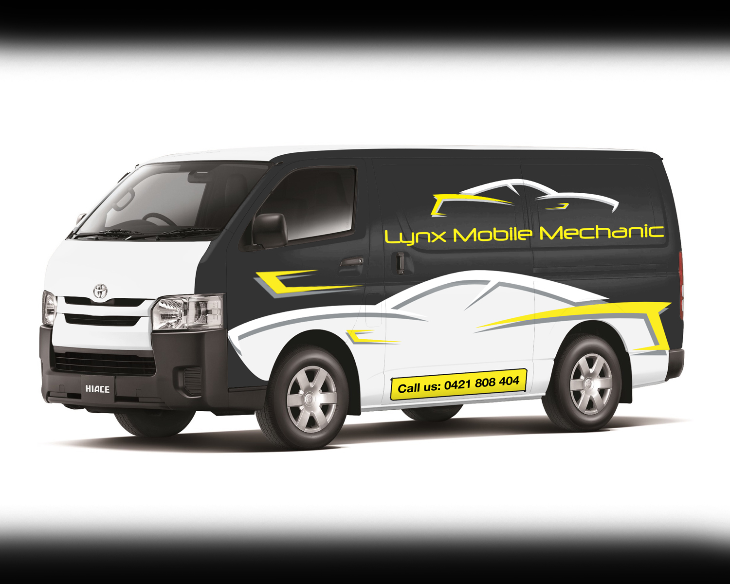 Signage Design by RubelRir for Lynx Auto Services | Design #11133194