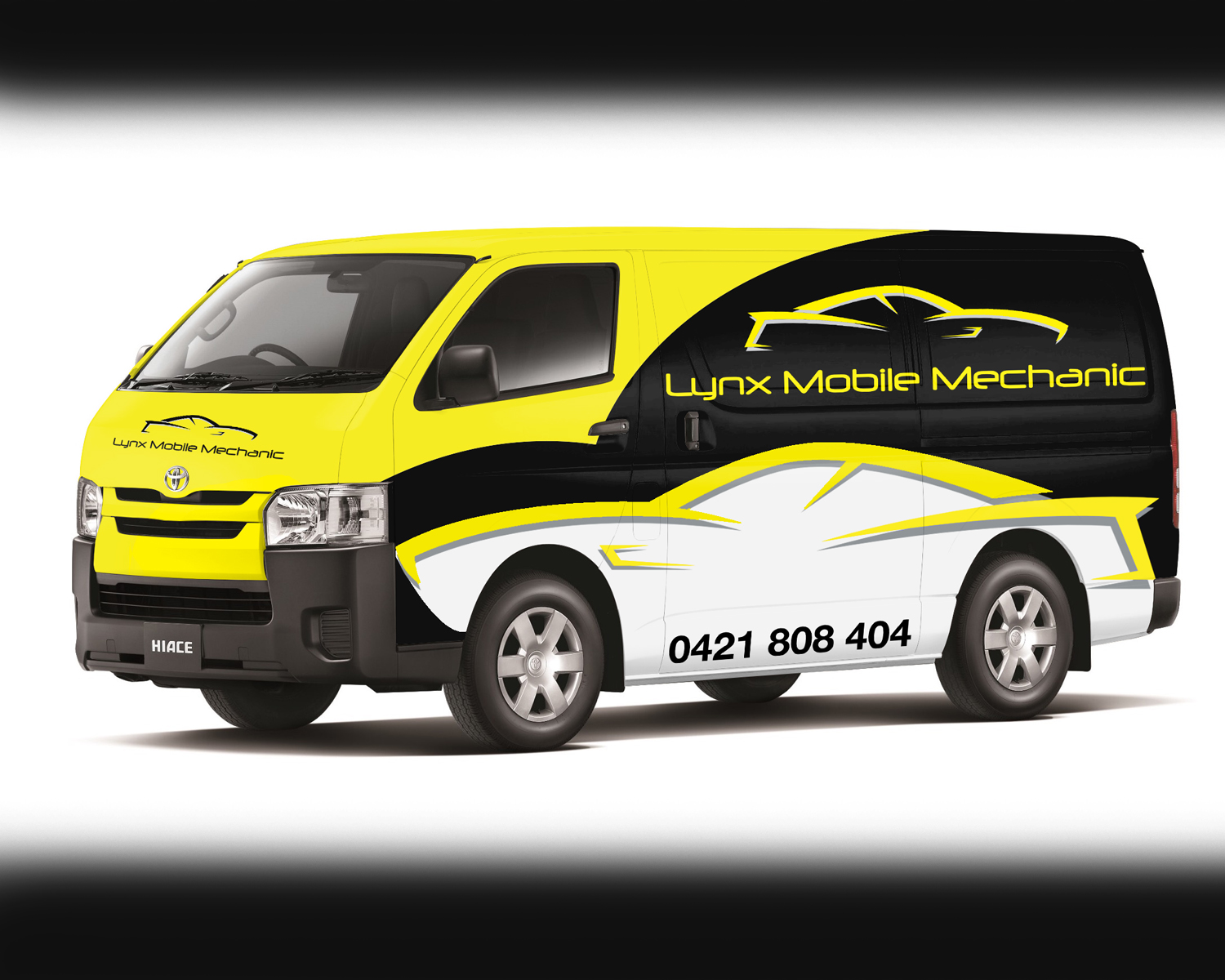 Signage Design by RubelRir for Lynx Auto Services | Design #11406021