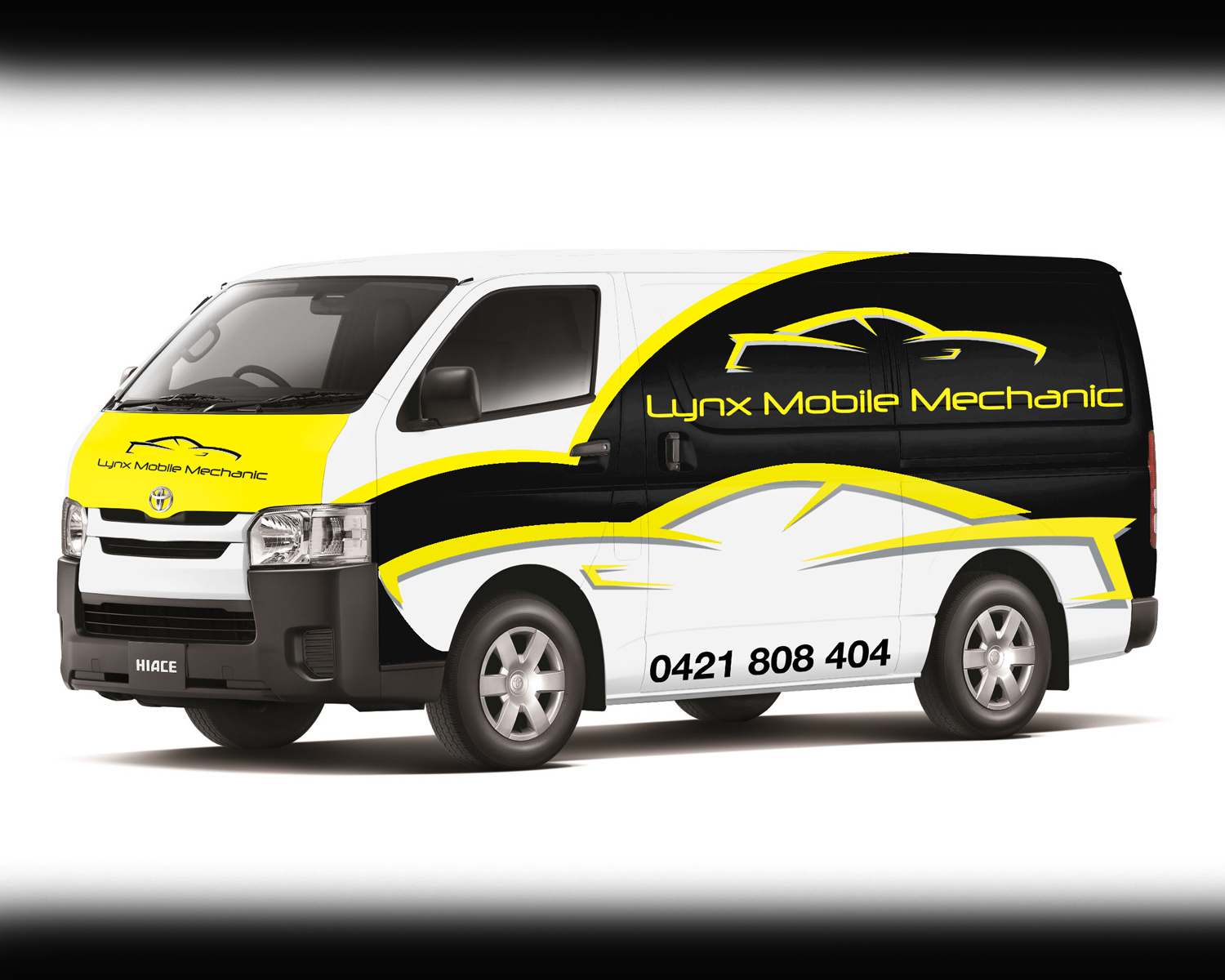 Signage Design by RubelRir for Lynx Auto Services | Design #11406137