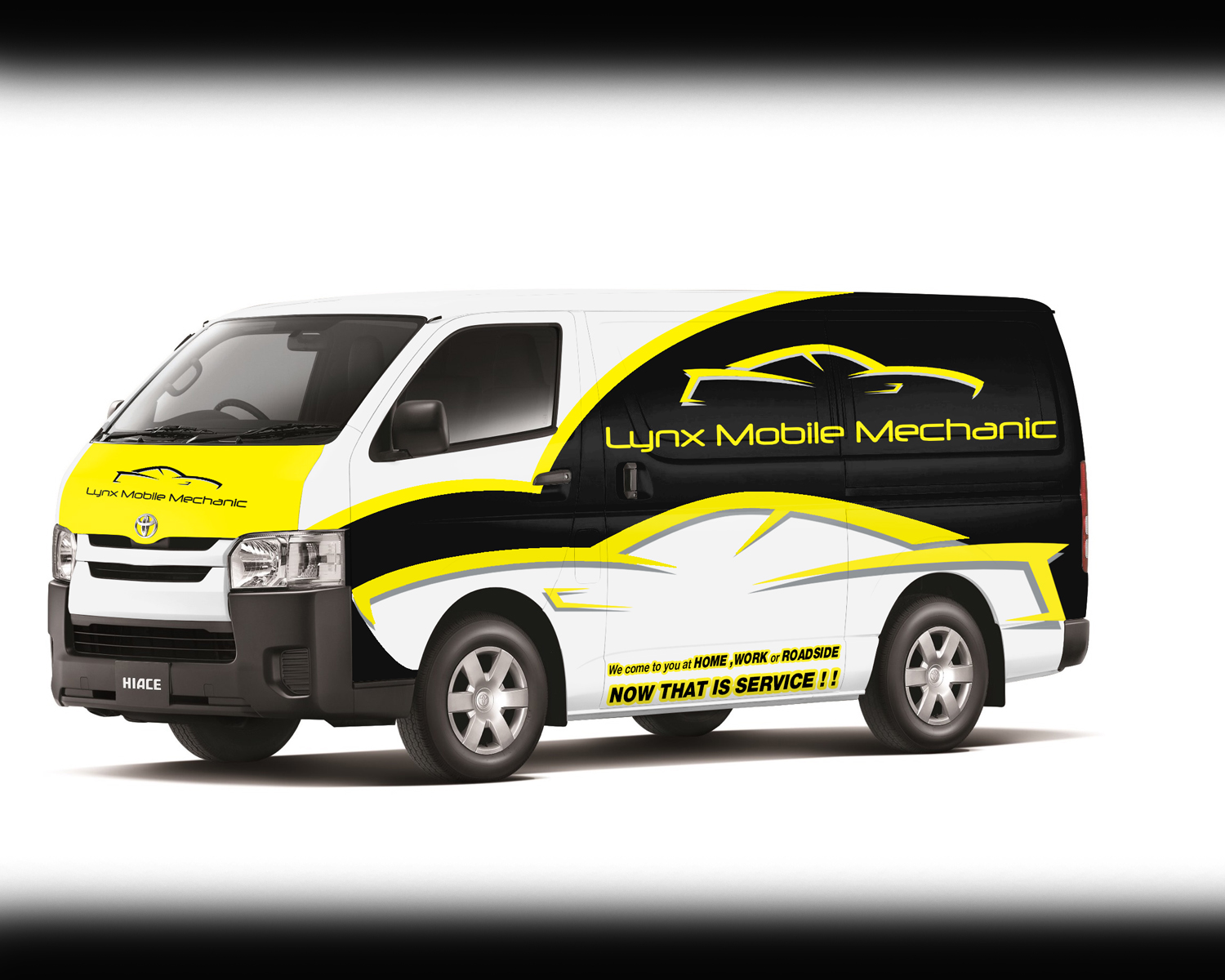 Signage Design by RubelRir for Lynx Auto Services | Design #11406228