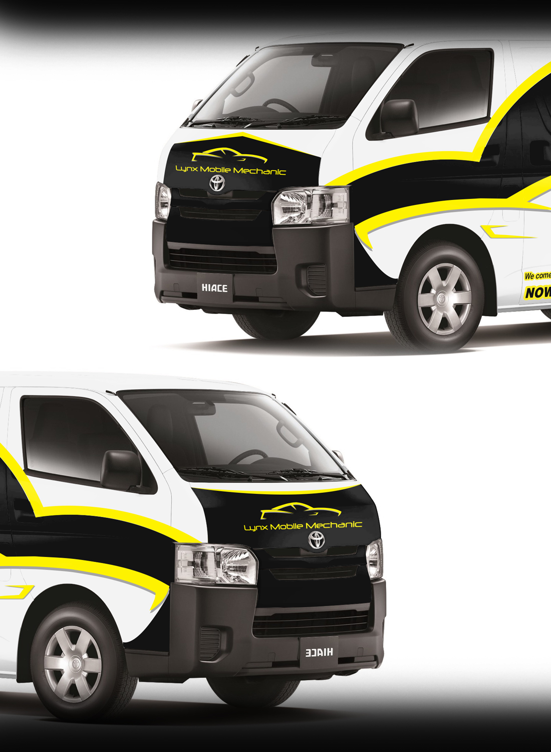 Signage Design by RubelRir for Lynx Auto Services | Design #11448760