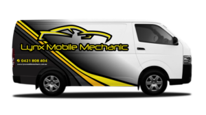 Diseño de Señalética por Anung Shudax para Lynx Auto Services | Diseño: #11028238