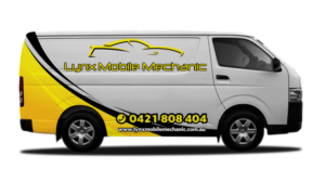 Diseño de Señalética por Anung Shudax para Lynx Auto Services | Diseño: #11028482