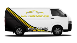 Diseño de Señalética por Anung Shudax para Lynx Auto Services | Diseño: #11170626