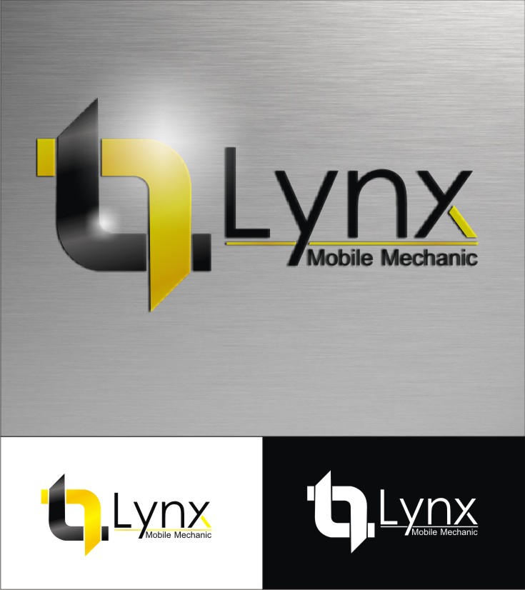 Diseño de Señalética por kadaldesain para Lynx Auto Services | Diseño #10999601