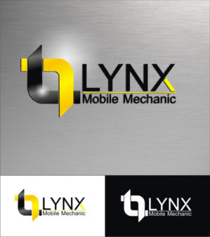 Diseño de Señalética por kadaldesain para Lynx Auto Services | Diseño: #11005810