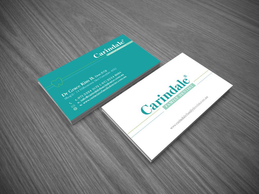 Diseño de Tarjeta de Presentación por BRM para este proyecto | Diseño #2288330