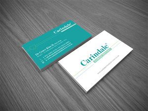 Business Card Design by BRM