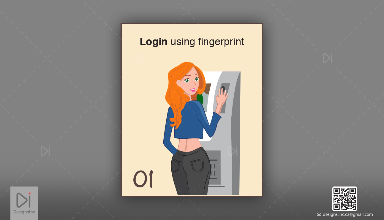 Illustration Design by Design Inc for Asenta Capital | Design #11080358