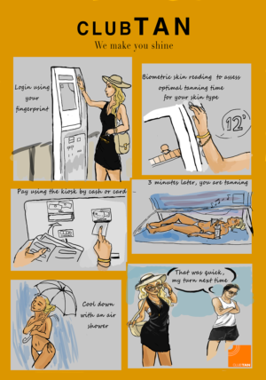 Illustration-Design von carmencastroarroyo für Asenta Capital | Design: #11028903