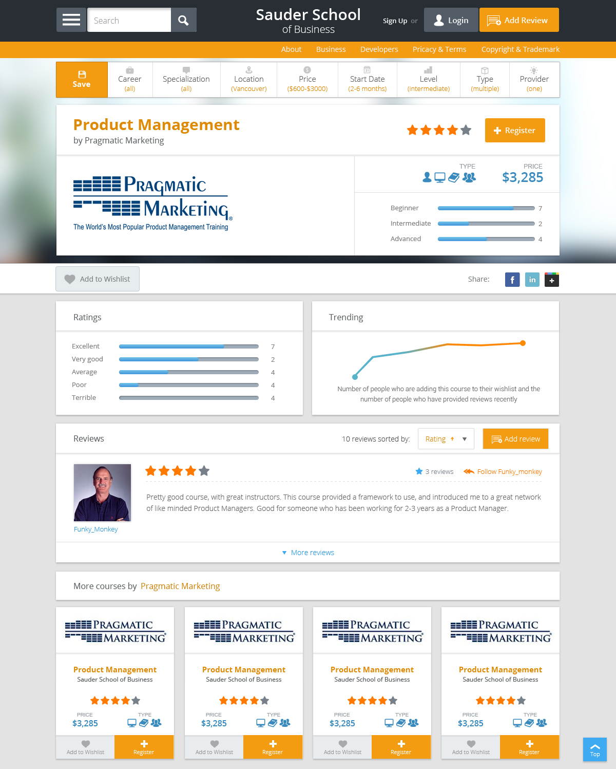 Web Design by bllablla for this project | Design #2305283